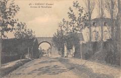 Gueret - Avenue De Maindigour à Guéret