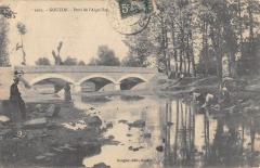 Gouzon - Pont De L'Aiguillon -
																					23230 Gouzon
																			