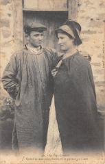 Au Pays Creusois - Types