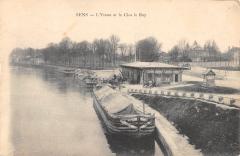 Sens - L'Yonne Et Le Clos Du Roy à Sens
