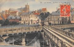 Le Mans - Le Pont En X au Mans