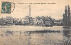 Environs Du Lude - Papeterie De La Courbe - Vue D'Ensemble