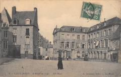 Vieux Mans - L'Hotel De Ville -
													72 Sarthe
												