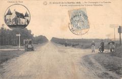 Circuit De La Sarthe 1906 - De Champagne A La Fourche -
													72 Sarthe
												