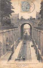 Le Mans - Le Tunnel Partie Centrale au Mans