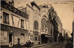 Carte postale ancienne Bal Tabarin
                                                                     à Paris 9e
                                