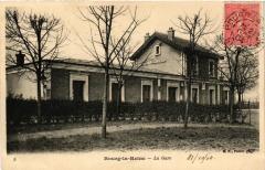 Bourg-la-Reine La Gare. à Bourg-la-Reine