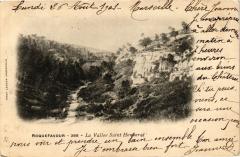 Roquefavour-La Vallee Saint-Honnorat