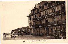 Morgat - Hotel Sainte-Marine