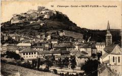 Saint-Flour - Vue générale à Saint-Flour