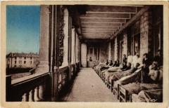 Sanatorium de La Guiche - Une Cure d'Air à La Guiche