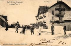 Col de La Schlucht - Hotel Défranoux -