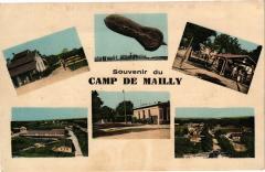 Souvenir de Camp de Mailly