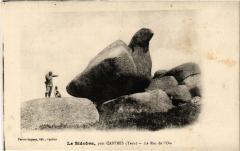 Le Sidobre pres Castres - Le Roc de l'Oie à Castres