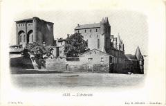 Albi - L'Archeveche à Albi
