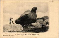 Le Sidobre de Castres - Le Roc de l'Oie à Castres