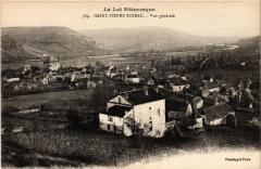 Le Lot Pittorescue - Saint-Pierre Toirac - Vue générale à Saint-Pierre-Toirac