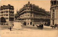 Paris 8e Place d'Iena à Paris 8e