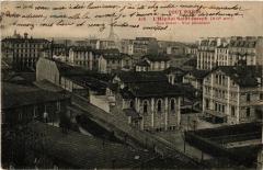 Carte postale ancienne L'Hôpital Saint-Joseph - Rue Didot, Panorama
                                                                     à Paris 14e
                                