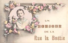 Paris 8e - Un Bonjour De La Rue La Boetie à Paris 8e