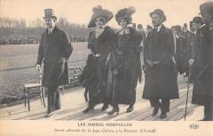 Paris - Les Modes Nouvelles - Sortie Officielle De La Jupe Culotte A La R -
																					75000 Paris
																			