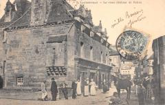 Landerneau - Le Vieux Chateau De Rohan à Landerneau