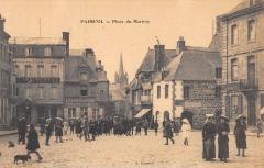 Paimpol - Place Du Martray à Paimpol
