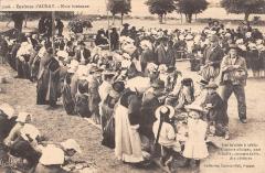 Environs D'Auray - Noce Bretonne à Auray