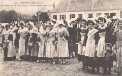 Vannes - Fetes D'Arvor - Les Reines De L'Ile Aux Moines -
																					56000 Vannes
																			
