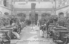 Mont Dore - Etablissement Thermal - Bains De Pieds - Cote Hommes à Mont-Dore