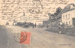 Coupe Gordon Bennett - Circuit Michelin - Col De La Moreno