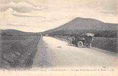 Coupe Gordon Bennett - Circuit Michelin - Ligne Droite Bois Riom