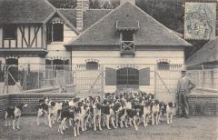 Chateau Du Franc Port - L'Equipage Du Cerf -
													60 Oise
												
