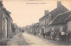 Environs De Compiegne - Le Meux au Meux