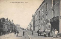 Le Nouvion - Hotel Petion