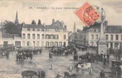 Arras - La Place Victor Hugo à Arras