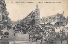 Berck Plage - Le Marche à Berck