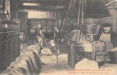 La Grande Trappe - Chocolaterie - Salle De Torrefaction Des Cacaos