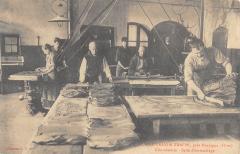 La Grande Trappe - Mortagne - Chocolaterie - Salle D'Emmoulage