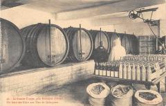 La Grande Trappe - Mortagne - Un Coin Des Chais Aux Vins Quinquina -
													61 Orne
												