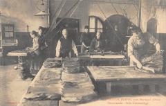 La Grande Trappe - Mortagne - Chocolaterie - Salle D'Emoulage