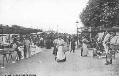 Trouville - Le Marche