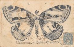 Mourmelon - Camp De Chalons
