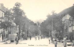 Luchon - Les Allees D'Etigny -
													31 Haute Garonne
												