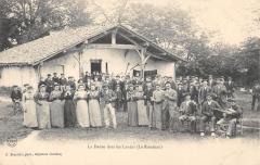La Danse Dans Les Landes - Le Rondeau