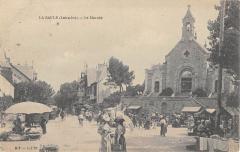 La Baule - Le Marche -
													44 Loire Atlantique
												