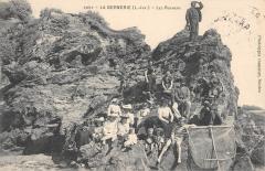 La Bernerie - Les Rochers