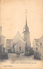 Ancienne Eglise De Sainte Christine