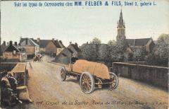 Circuit De La Sarthe - Sortie De Saint Mars La Briere