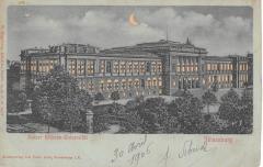 Strassburg - Kaiser Wilhelm Universitat